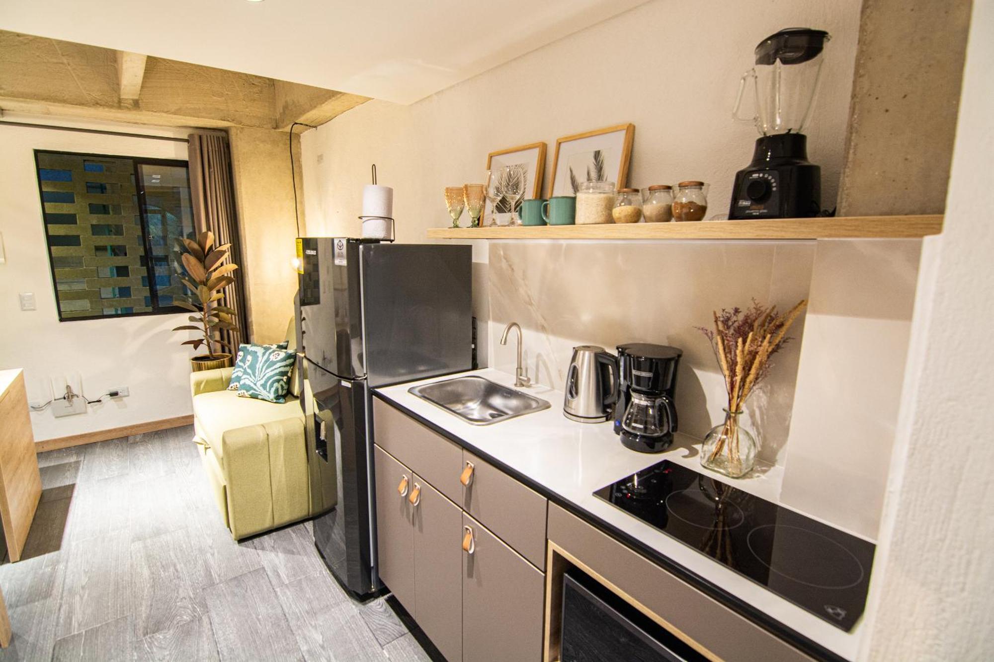 B 48 Living By B Rent Apartment Medellin Bagian luar foto