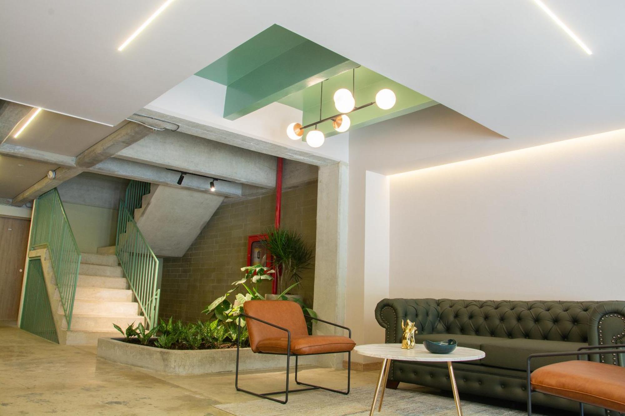 B 48 Living By B Rent Apartment Medellin Bagian luar foto