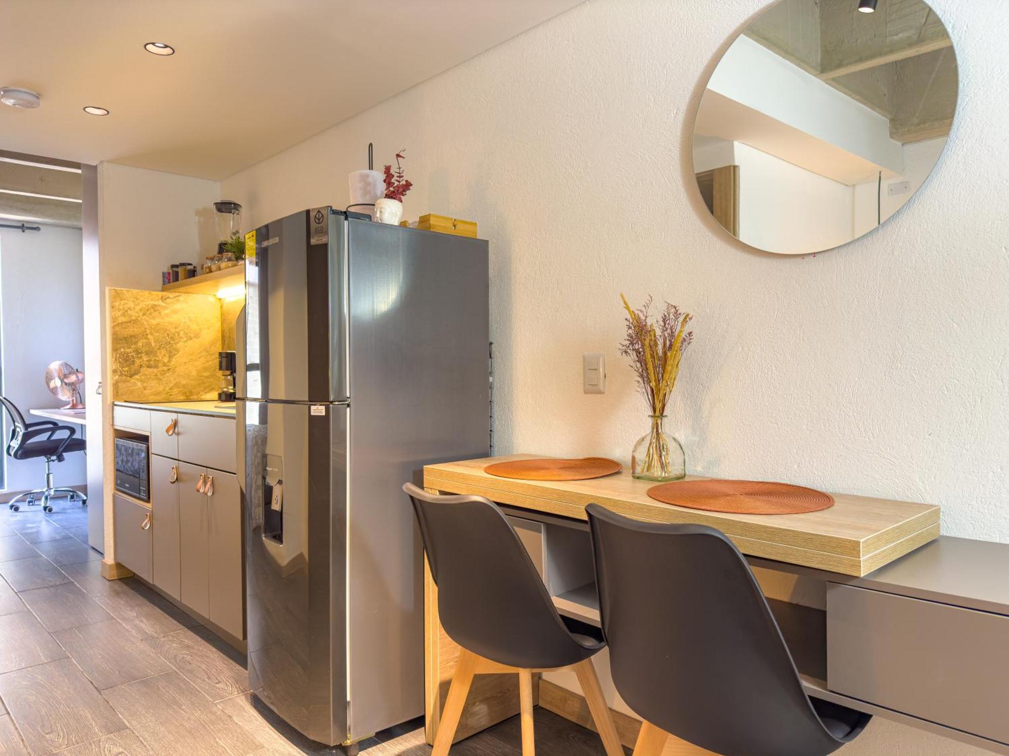 B 48 Living By B Rent Apartment Medellin Bagian luar foto