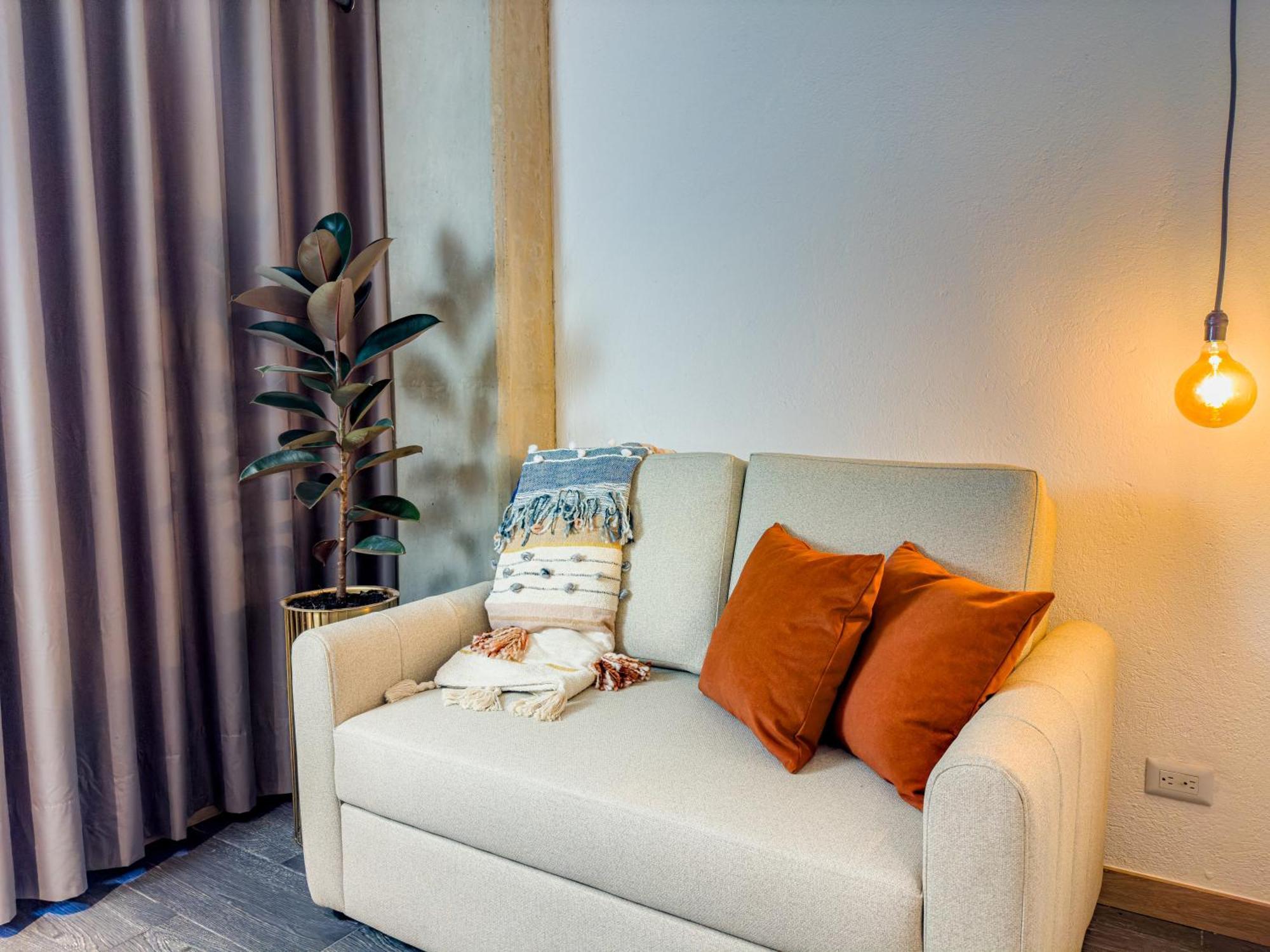 B 48 Living By B Rent Apartment Medellin Bagian luar foto