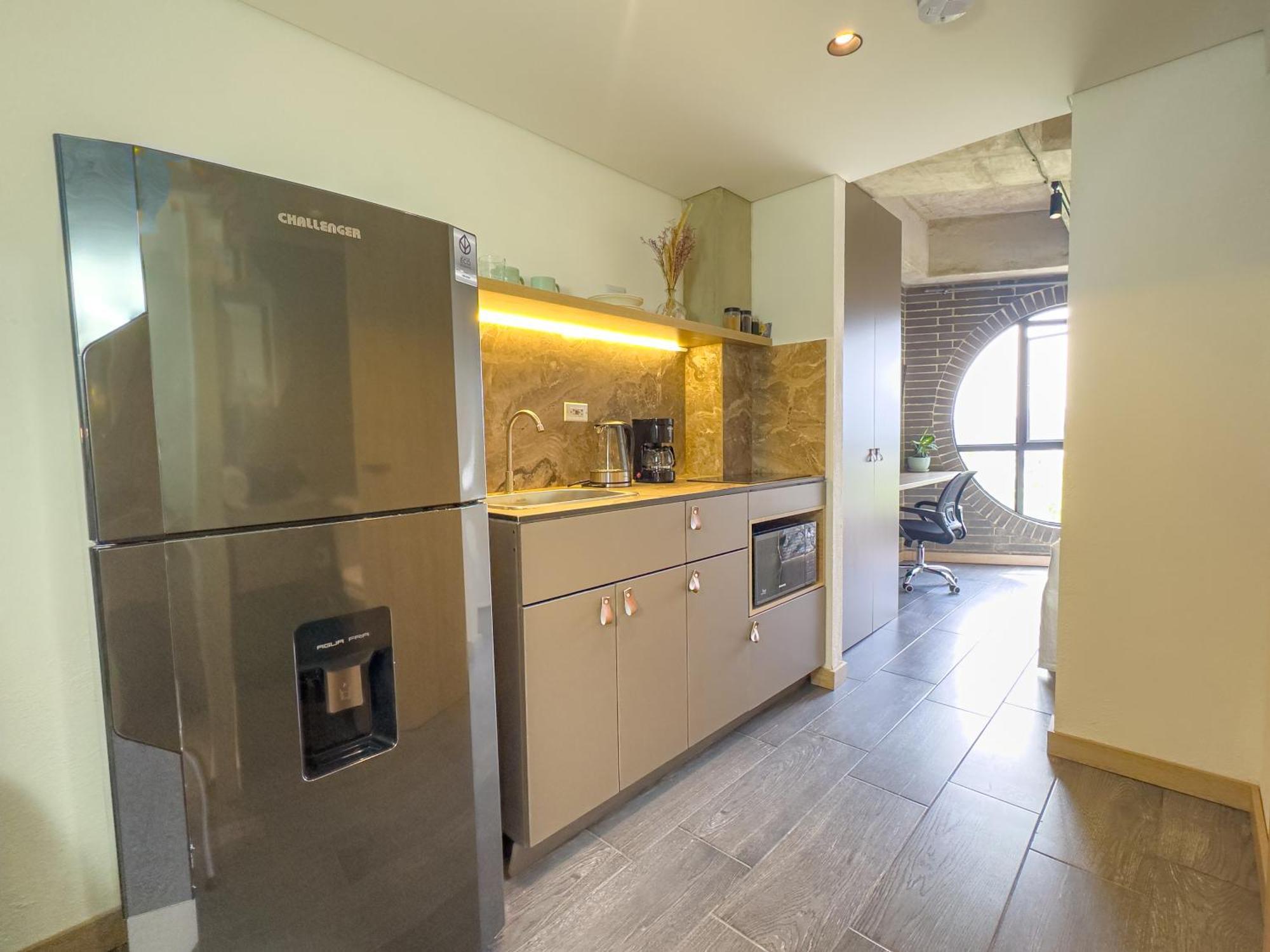 B 48 Living By B Rent Apartment Medellin Bagian luar foto