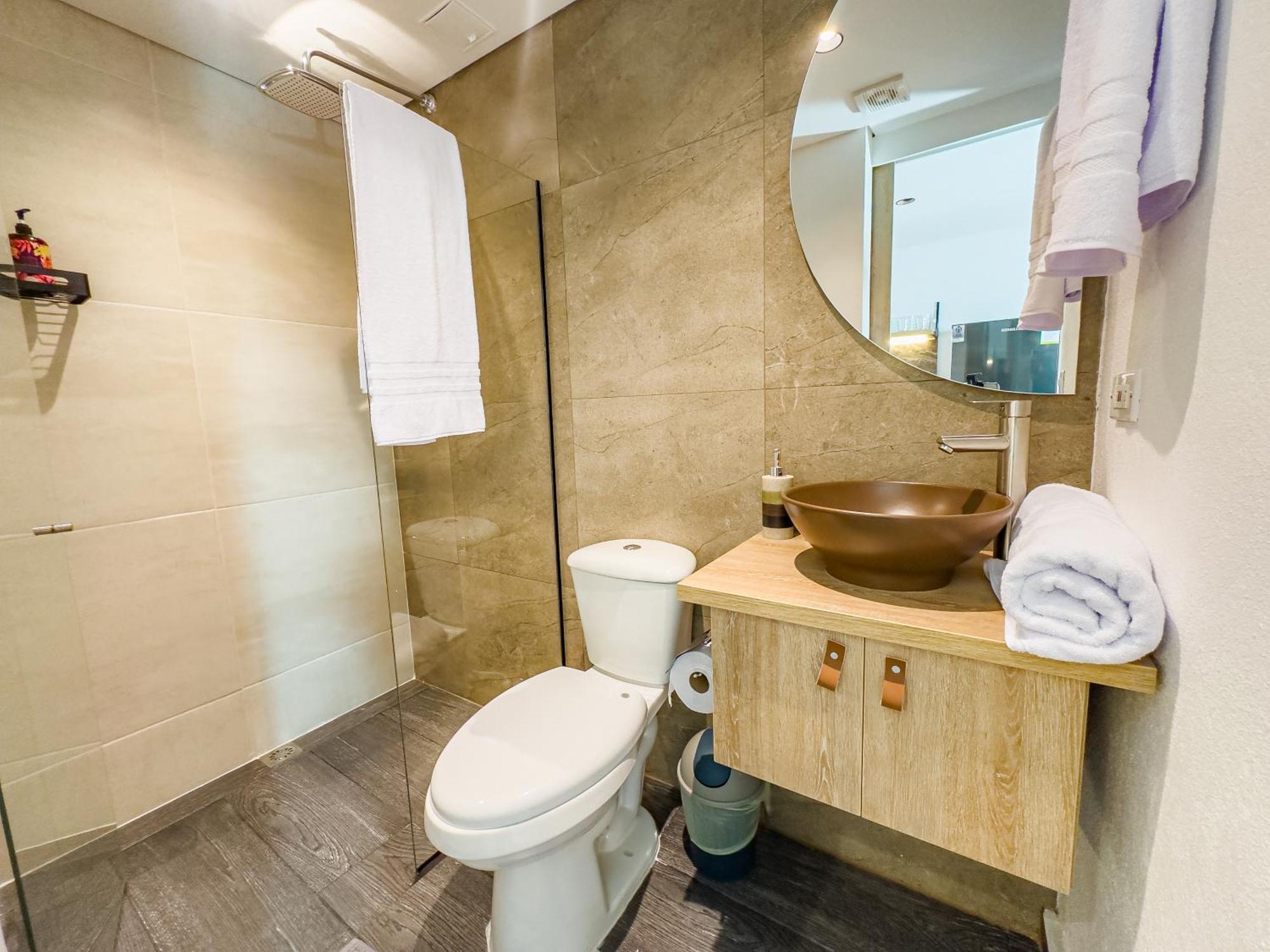 B 48 Living By B Rent Apartment Medellin Bagian luar foto