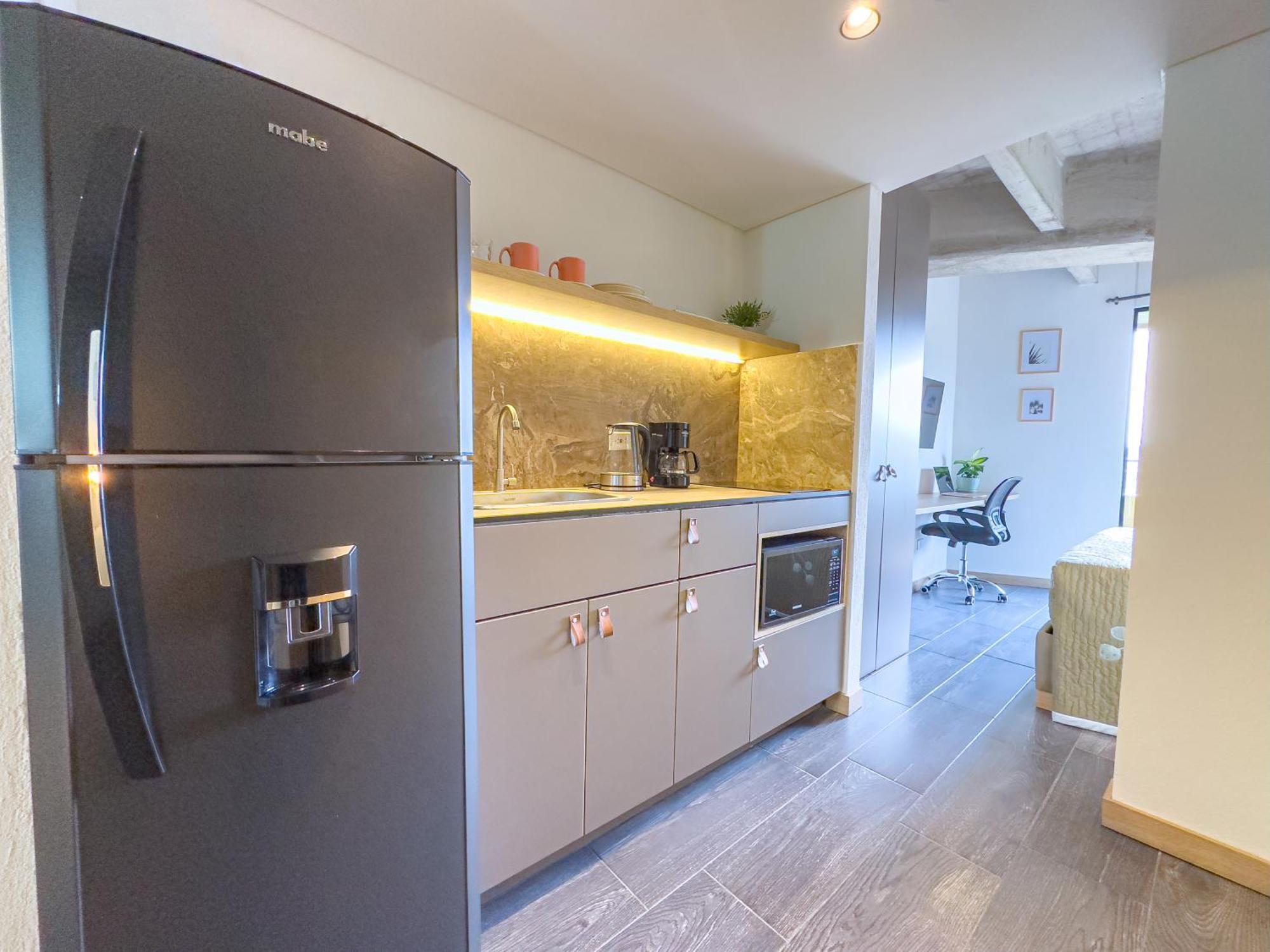 B 48 Living By B Rent Apartment Medellin Bagian luar foto