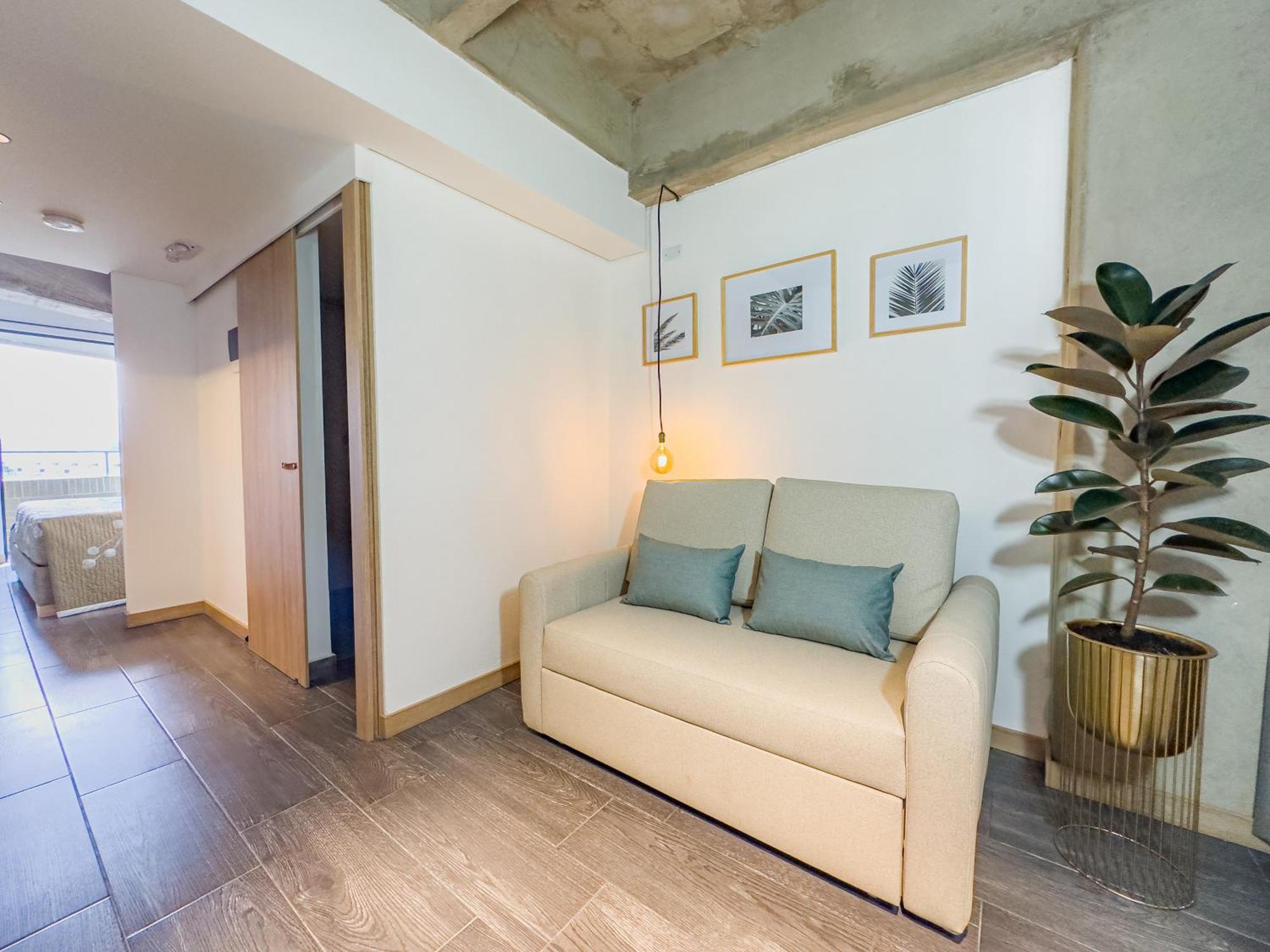 B 48 Living By B Rent Apartment Medellin Bagian luar foto
