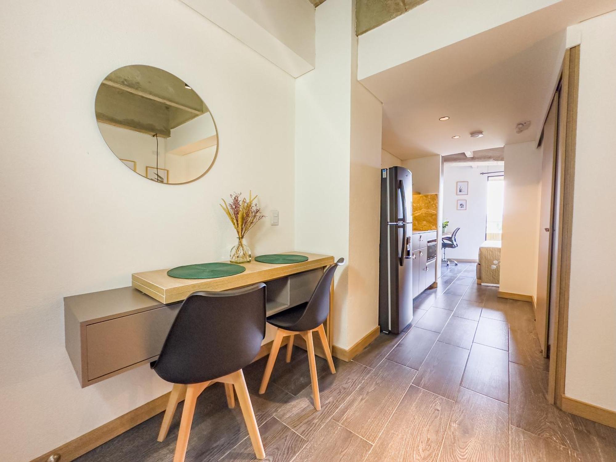B 48 Living By B Rent Apartment Medellin Bagian luar foto