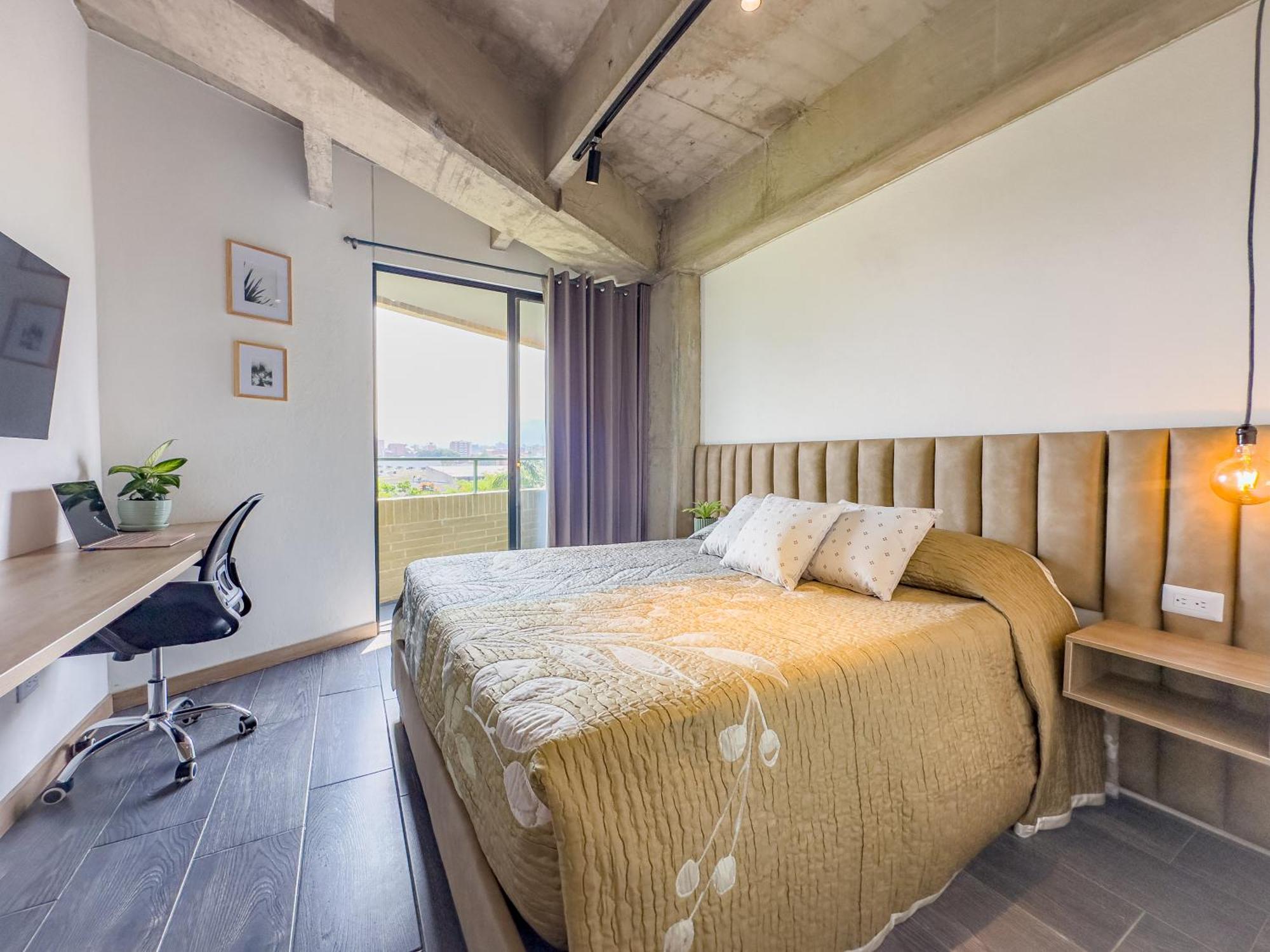 B 48 Living By B Rent Apartment Medellin Ruang foto